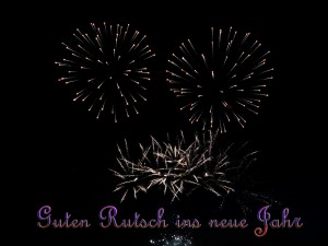 Grusskarte Silvester 24/25 Grusskarte Silvester 24/25