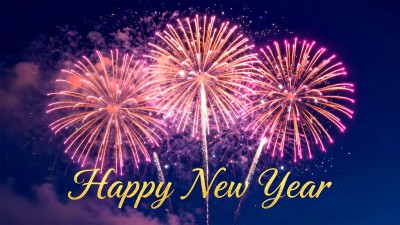 Grußkarten Silvester/Neujahr