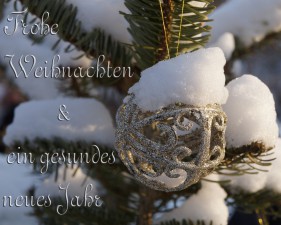 Frohe Weihnachten und gutes Neues 2017 Frohe Weihnachten und gutes Neues 2017