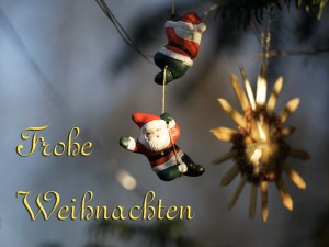Grüße vom Weihnachtsmann Grüße vom Weihnachtsmann