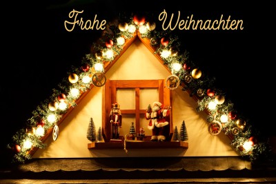 Grußkarten Weihnachten
