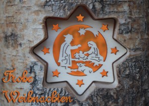 Weihnachtskarte-Holzlicht 1 Weihnachtskarte-Holzlicht 1