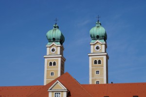 Türme Münchenstift St-Josef Türme Münchenstift St-Josef