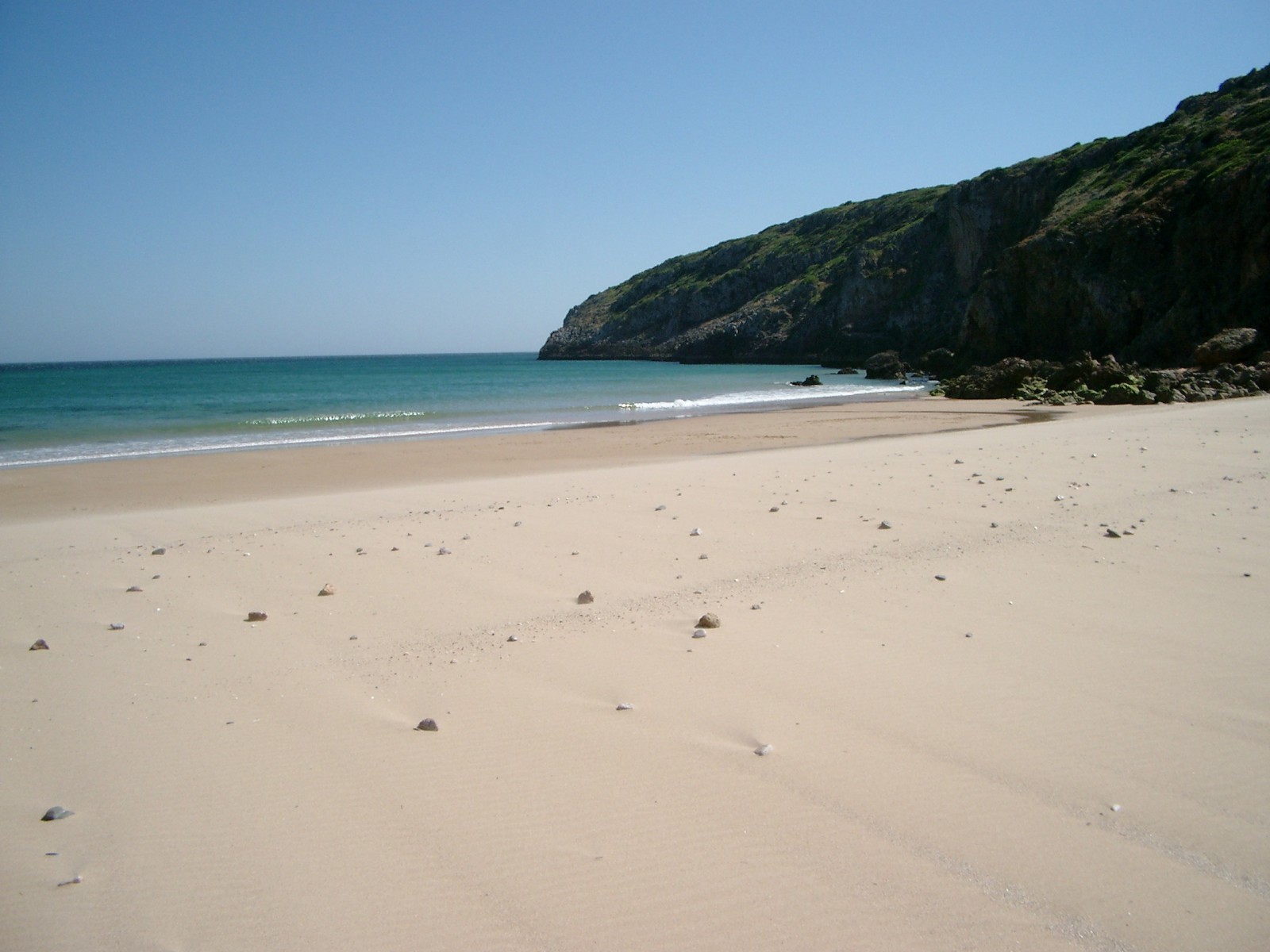 Strand in Spanien Strand in Spanien