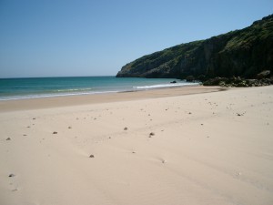 Strand in Spanien Strand in Spanien