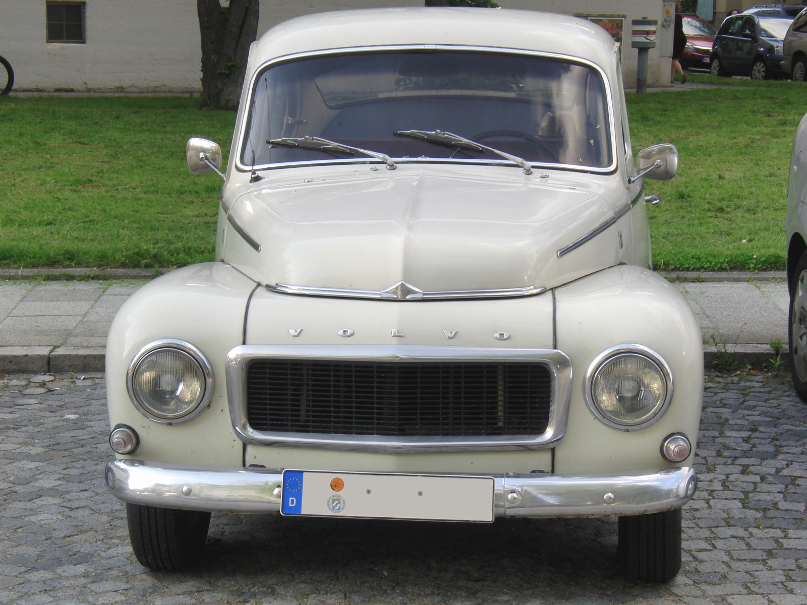 Buckelvolvo 544 Buckelvolvo 544
