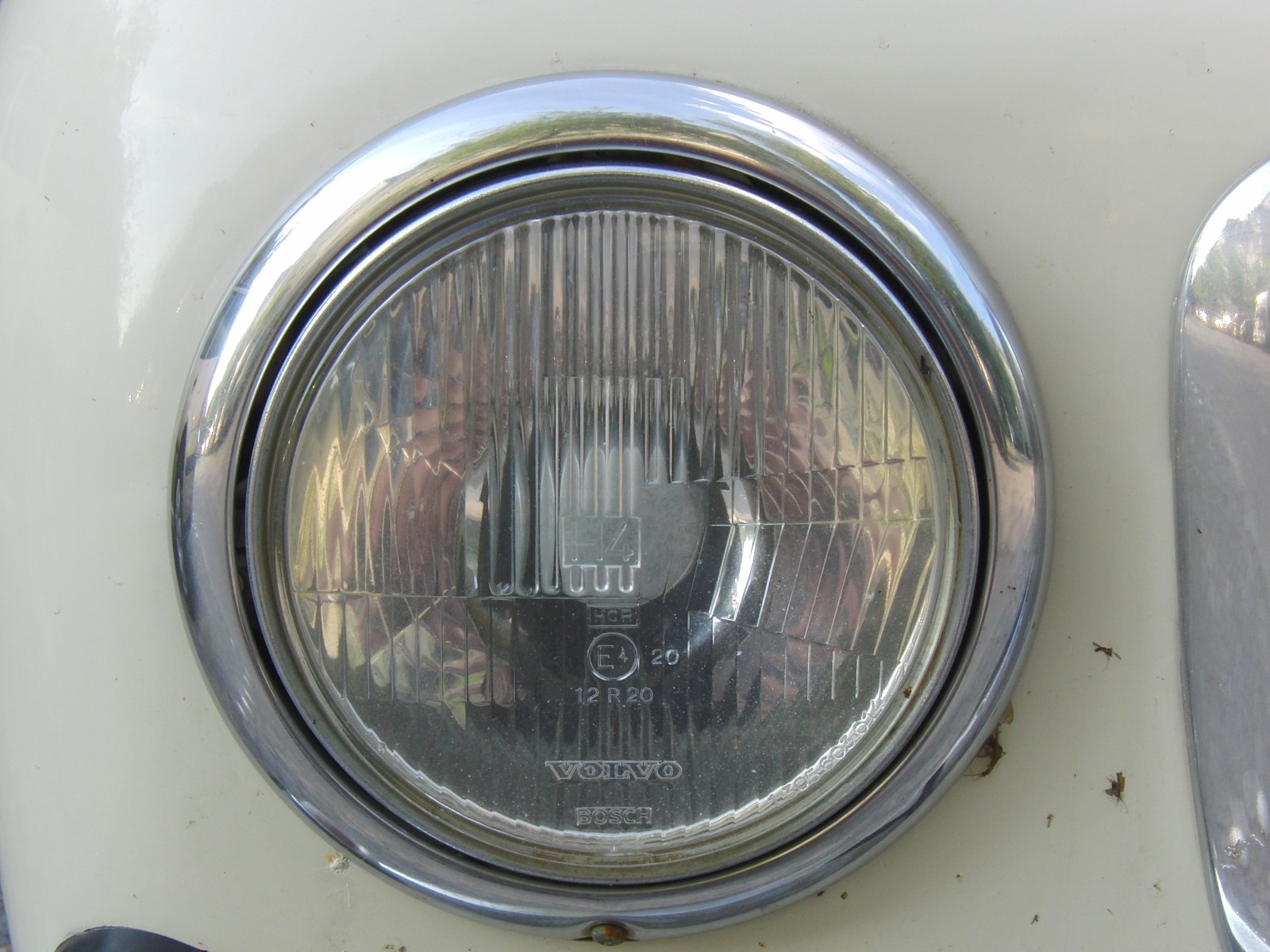 Scheinwerfer Volvo 544 Scheinwerfer Volvo 544