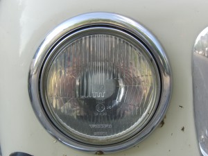 Scheinwerfer Volvo 544