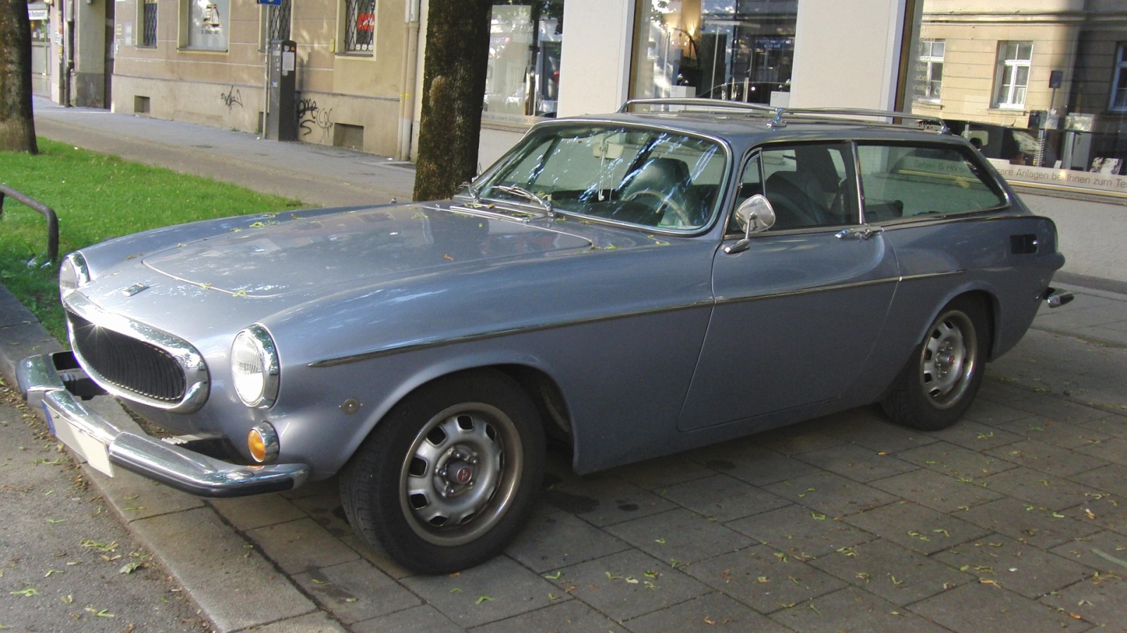Volvo P 1800 ES Volvo P 1800 ES