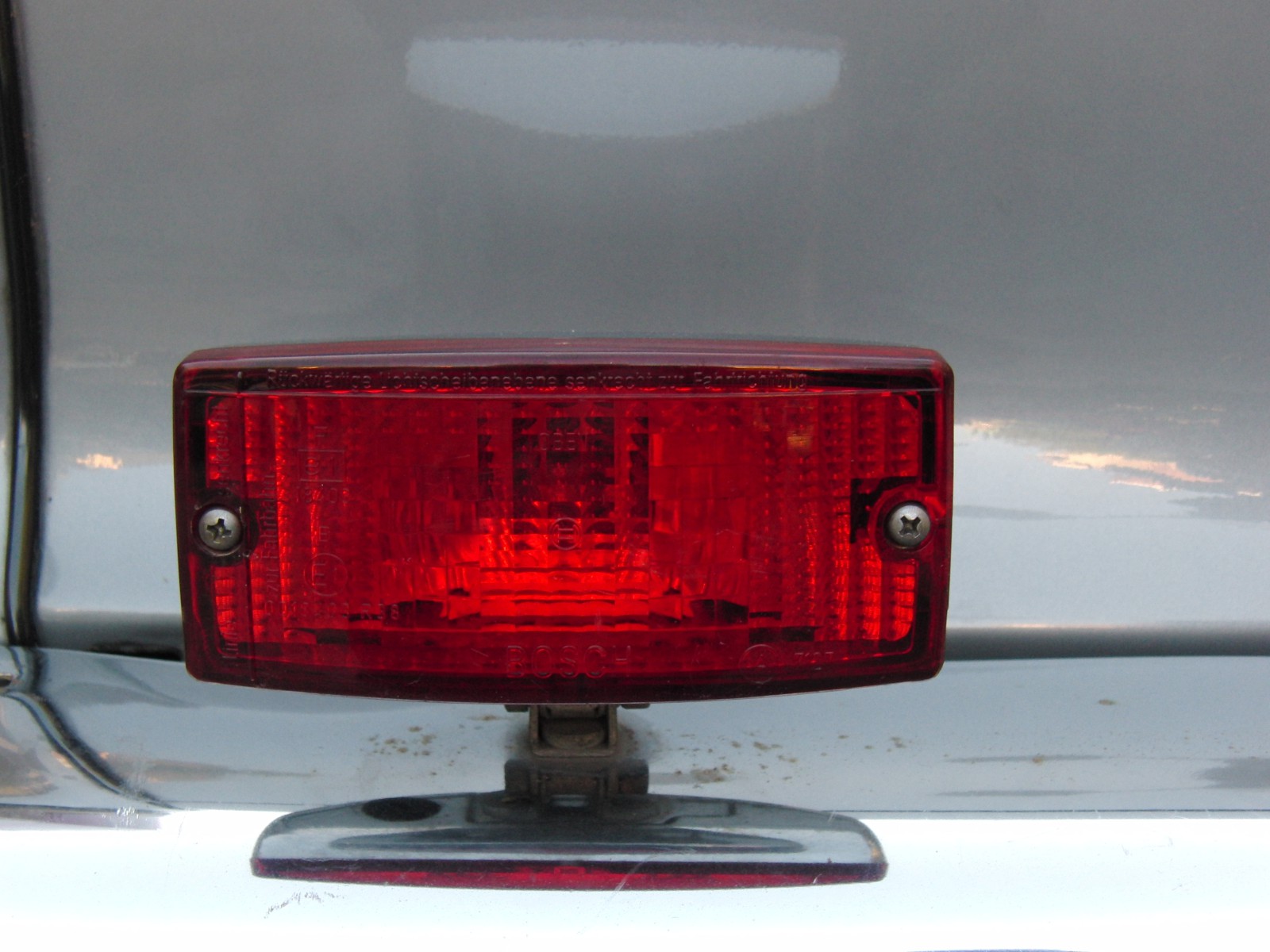 Nebelschlussleuchte VW 1600 Nebelschlussleuchte VW 1600