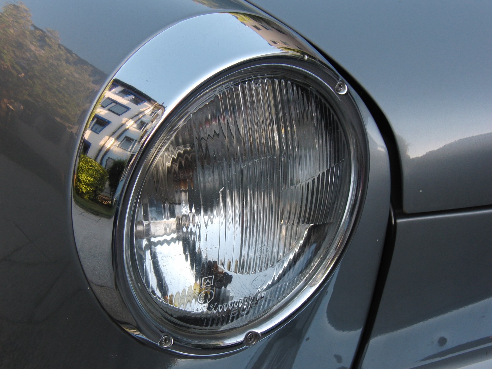 VW Scheinwerfer 1600 VW Scheinwerfer 1600