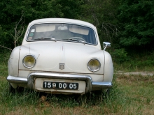 Alter Renault Dauphine