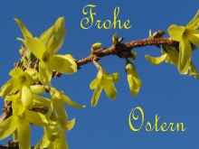 Frohe Ostern 3