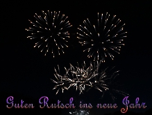 Grusskarte Silvester 24/25