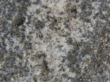 Granit grau weis
