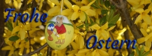 Frohe Ostern Banner 1 851x315