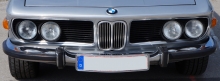 BMW 3.0 CSi Banner 851x315