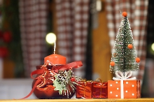 Weihnachten kleine Geschenke