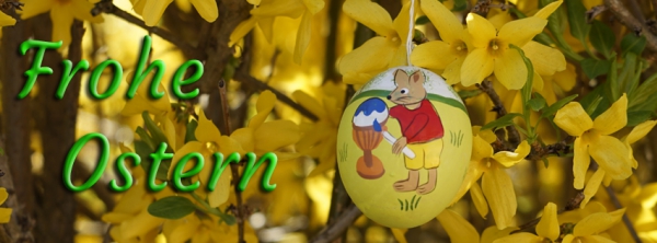 Frohe Ostern Banner 2 851x315